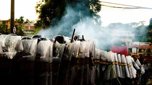 Chaos In Brazil: The Wrath of a Nation Holds FIFA In a Vice