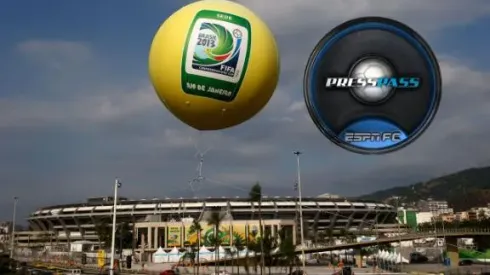 Confederations Cup Viewership Up 26% On ESPN Compared to 2009