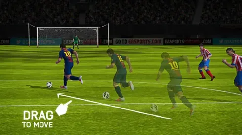 Details Emerge About FIFA 14 For Android and iOS Devices