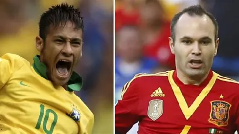 Brazil vs Spain, 2013 Confederations Cup Final Preview