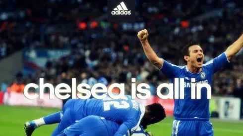 Chelsea and adidas Extend Shirt Sponsorship Deal Through 2023