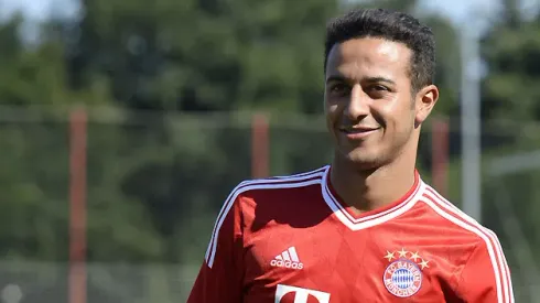 Guardiola’s Gamble On Thiago Alcantara: Is It Time For Bayern Munich Fans to Worry?