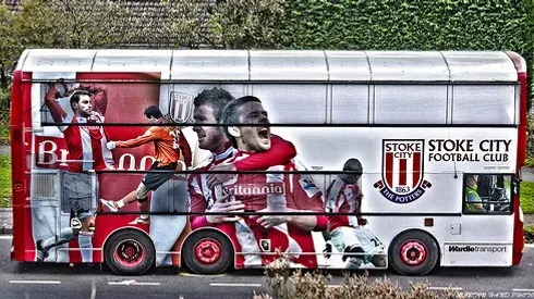 Stoke City Offers Its Supporters Free Travel to All Away Matches