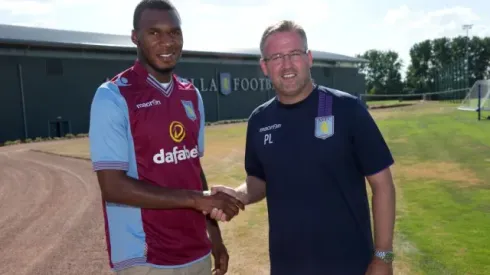 Christian Benteke Agrees Aston Villa Contract Extension Through 2017