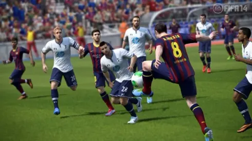 FIFA 14: EA Sports Release New Screenshots Of Game And Ultimate Team