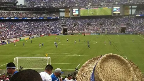 My First International: Recapping USA vs. El Salvador