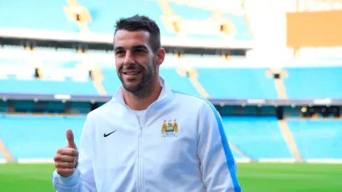 What To Expect From Alvaro Negredo, Manchester City's New Signing
