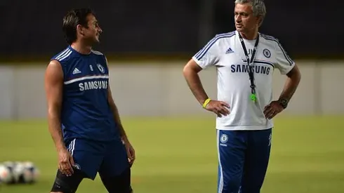 Mourinho Admits Frank Lampard Will Have To Be Used More Sparingly at Chelsea: Nightly Soccer Report