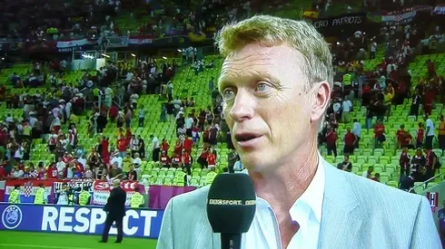 Nothing Seems to Be Going Well For David Moyes At Manchester United This Summer