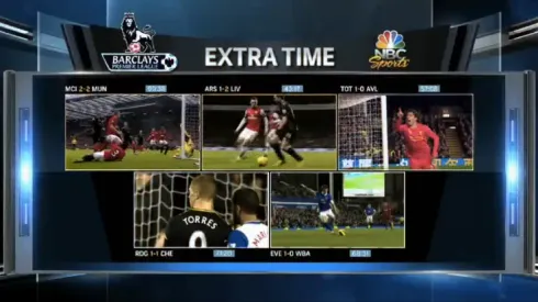 DirecTV Will Offer Access to NBC's Premier League Extra Time, According to Report