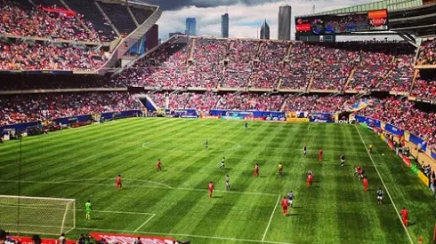 US Beats Panama to Win Fifth Gold Cup Trophy