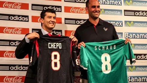 Chepo Stays On As Coach of Mexico National Team