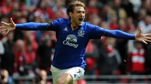 Can Roberto Martinez Can Help Rejuvenate Everton Striker Nikica Jelavic?