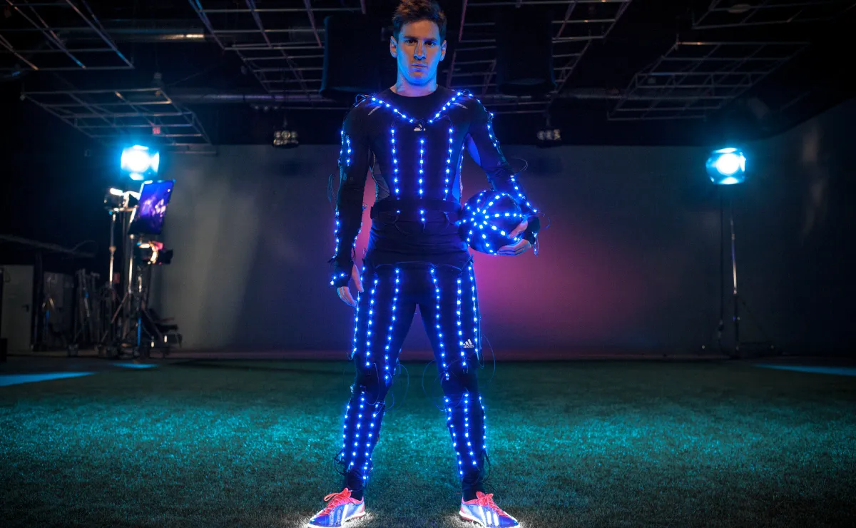 Watch Leo Messi In 'The New Speed Of Light' Film [VIDEO] - World Soccer Talk