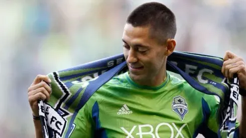 Clint Dempsey Gives Up His Dream and Fighting Spirit