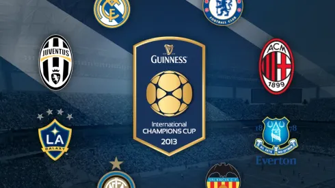 Inter Milan vs Juventus & Everton vs Valencia, International Champions Cup: Open Thread