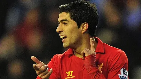 Luis Suárez Wants Out Of Liverpool
