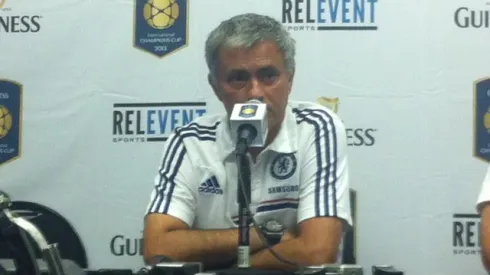 Jose Mourinho Gets Last Laugh as Spanish Media Try to Wind Him Up at International Champions Cup