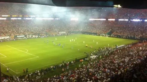 Over 305,000 Soccer Fans Attend 2013 International Champions Cup