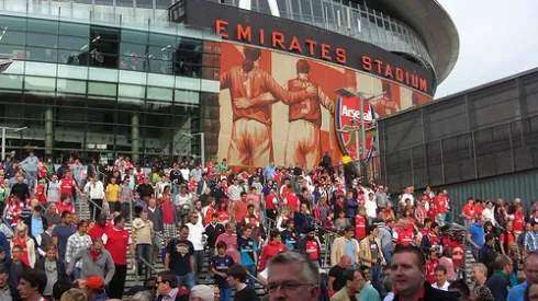 Arsenal Have Spent Only 1% of Their Available Cash Flow In The Transfer Market Since 2007