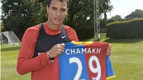 Crystal Palace Sign Arsenal Striker Marouane Chamakh On One Year Deal: Nightly Soccer Report