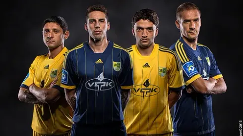 Metalist Kharkiv Disqualified From UEFA Competitions For The 2013/14 Season