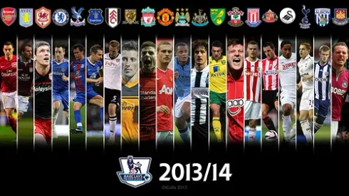 2013/14 Premier League Season Preview: The Best Of the Best Returns