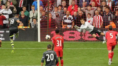Simon Mignolet's Penalty Save For Liverpool vs Stoke: NBC's 'I Was There' Series