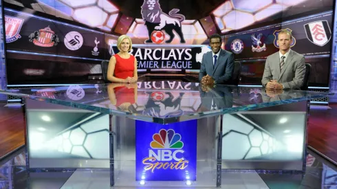 US Record 3.4 Million Tune In to NBC's Opening Weekend of Premier League Coverage