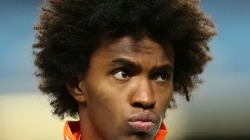 Willian Agrees Personal Terms With Tottenham; £30million Deal Could Be Finalized Today