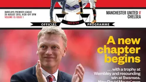 Manchester United Fans Can Find Reason For Optimism As Moyes Continues Thankless Job