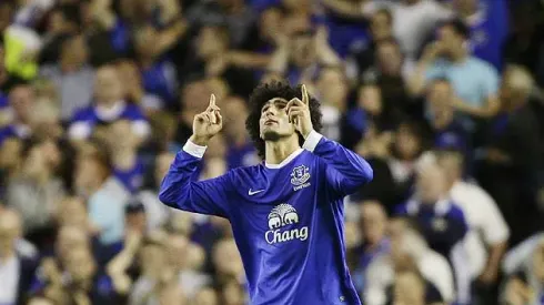 Marouane Fellaini Will Prove Doubters Wrong And Become A Fan Favorite At Manchester United