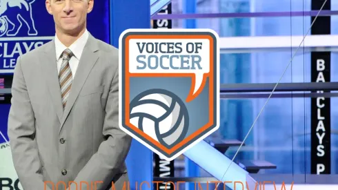 Robbie Mustoe Interview (Voices Of Soccer)