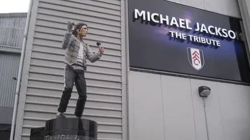 Michael Jackson Statue to be Removed From Fulham's Craven Cottage