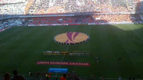 Valencia 0-3 Swansea City, Europa League Match Highlights