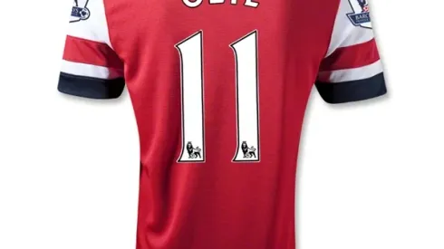 UK Retailer Says That Arsenal Mesut Ozil Shirts Are Outselling Gareth Bale Shirts 5 to 1