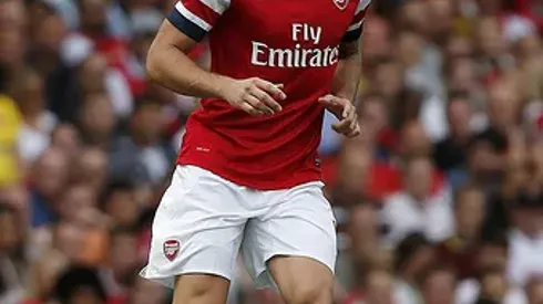 Olivier Giroud's Slow and Steady Rise From French Football to Arsenal's Star Striker