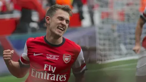 The Transformation of Aaron Ramsey Into Arsenal's Not-So-Secret Weapon