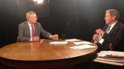 Transcript of Sir Alex Ferguson's Interview On the Charlie Rose Show