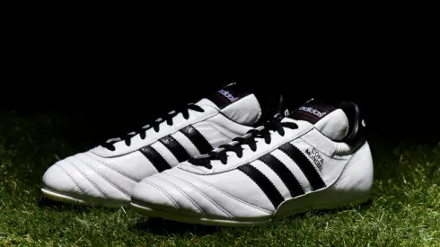 adidas Release Limited Edition of White Copa Mundial Soccer Boots