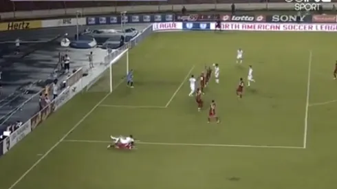 Mexico announcer goes nuts after US scores to rescue Mexico