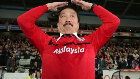 Cardiff City Owner Vincent Tan is the New Flavio Briatore
