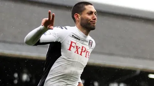 Martin Jol Plays Down Rumors of Clint Dempsey Heading Back to Fulham