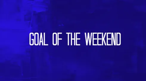 Goal of the Weekend Featuring A Thunderbolt From 25 Yards