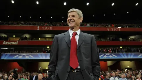 Wenger Will Be the First to Tell Us When He’s Finished at Arsenal