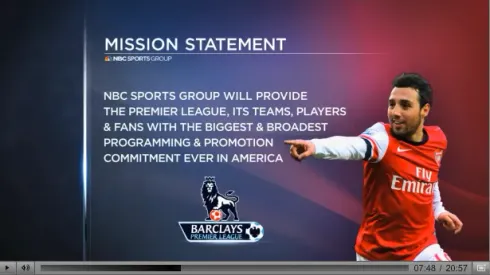 Rating NBC Sports' coverage of the Premier League on US TV and internet