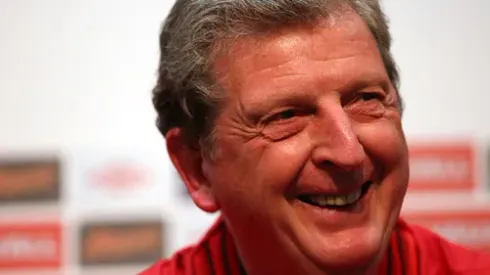 Roy Hodgson, the Manager Respected Around The World, Except In England