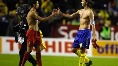 Who Do You Want to See at World Cup 2014? Cristiano Ronaldo (Portugal) or Zlatan Ibrahimovic (Sweden)?