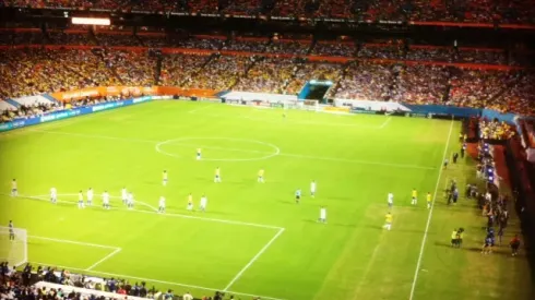 Brazil Trounces Honduras 5-0 In International Friendly In Front of Record Miami Crowd