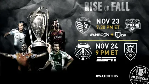 Sporting Kansas City vs. Houston Dynamo, Eastern Conference Championship 2nd Leg: Open Thread